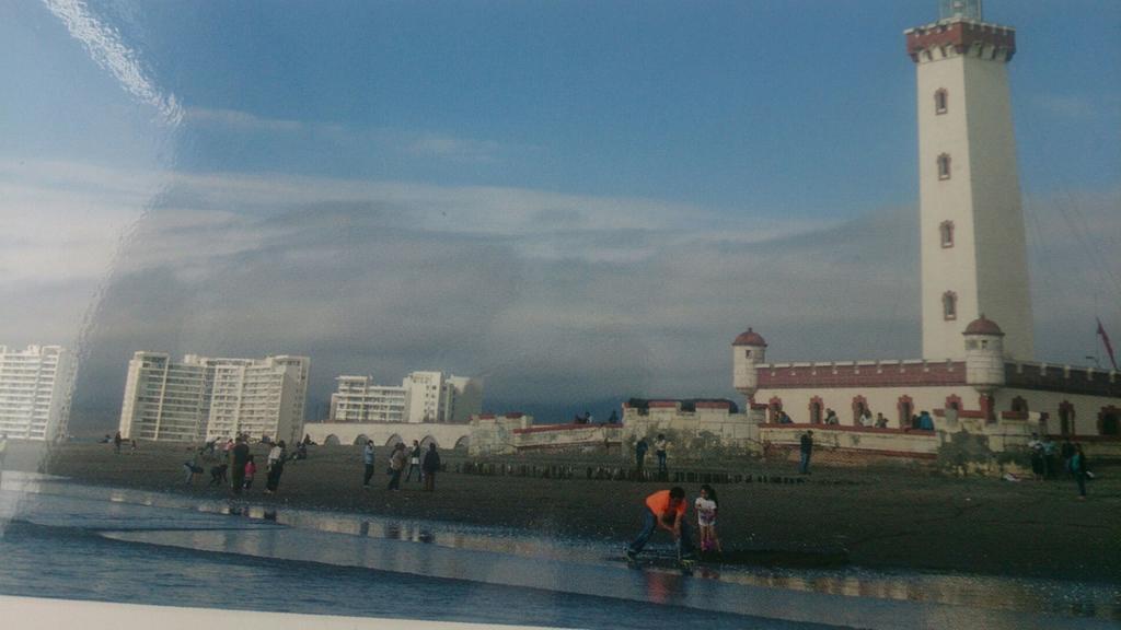 Departamento La Serena Laguna Del Mar Cameră foto